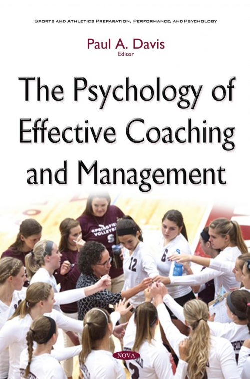 The psychology of effective coaching