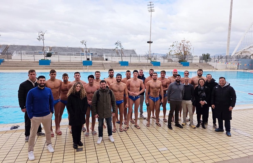 Το ΤΕΦΑΑ ΠΘ «βουτάει» στις πισίνες της Εθνικής με στόχο την Ολυμπιάδα του Los Angeles και συγχαίρει τις Εθνικές Ομάδες Υδατοσφαίρισης για τις ιστορικές επιτυχίες στο Παγκόσμιο Κύπελο και Πρωτάθλημα.