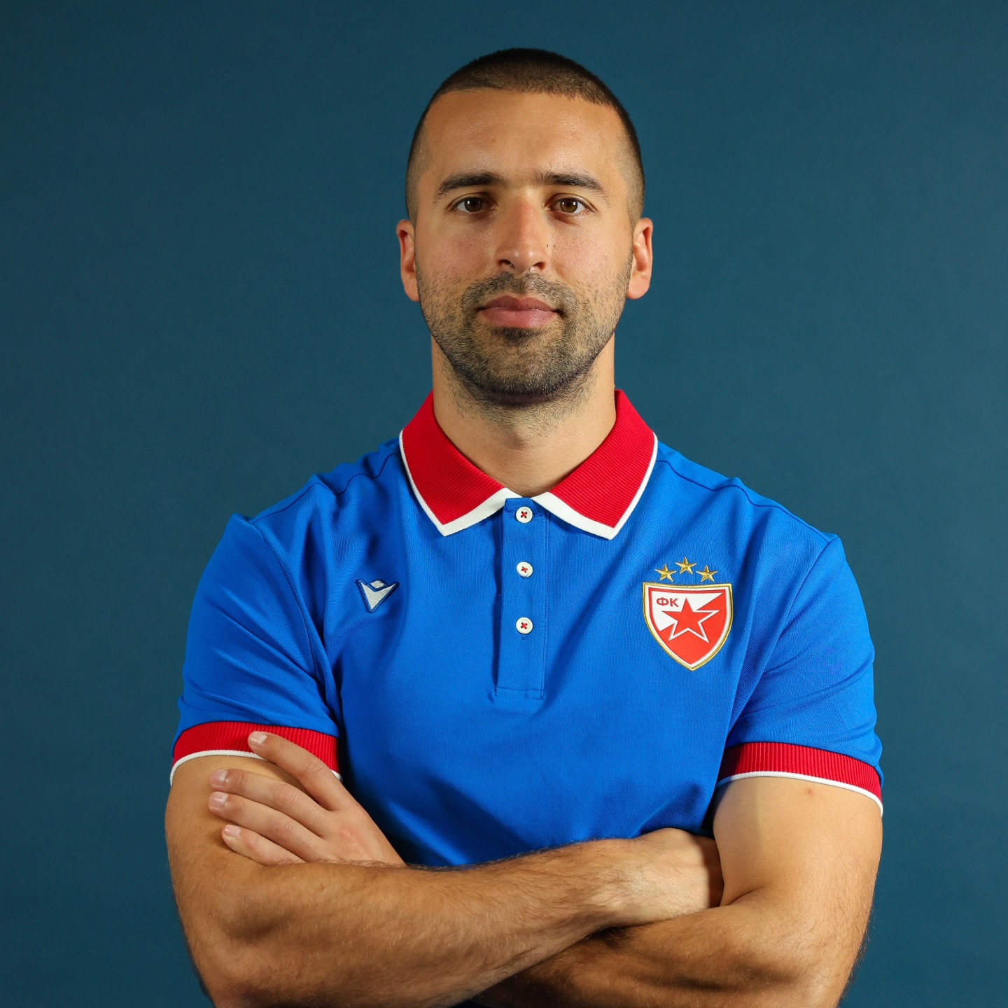 Luka Dragićević, an alumnus of the EMSEP, has been appointed on a full-time basis as the first-team sport psychologist at Red Star Belgrade